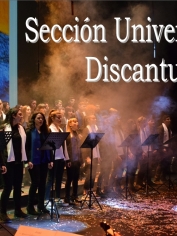 Concierto Secc. Universitaria- «Con mil Colores» : Ayto de Murcia – miércoles 26 de abril- 18´00h